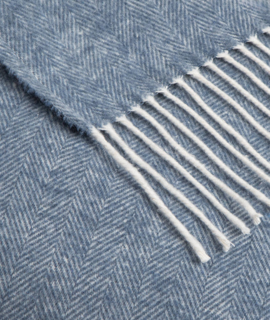 Manta de Algodón Reciclado