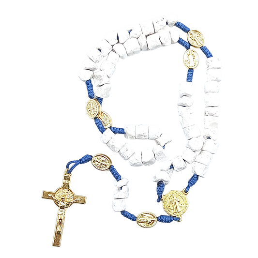 Rosario San Benito Azul
