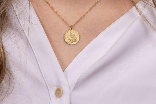 Collar Espíritu Santo