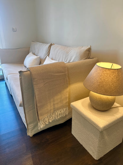 Manta de Algodón Reciclado