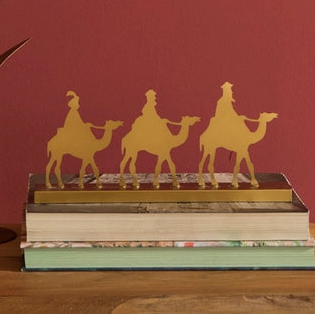 PRE-VENTA Tres Reyes en camello