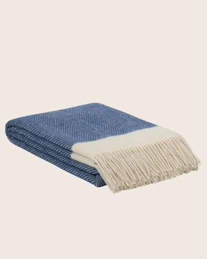 Manta de Lana FLORENCE