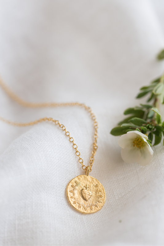 Collar Sagrado Corazón