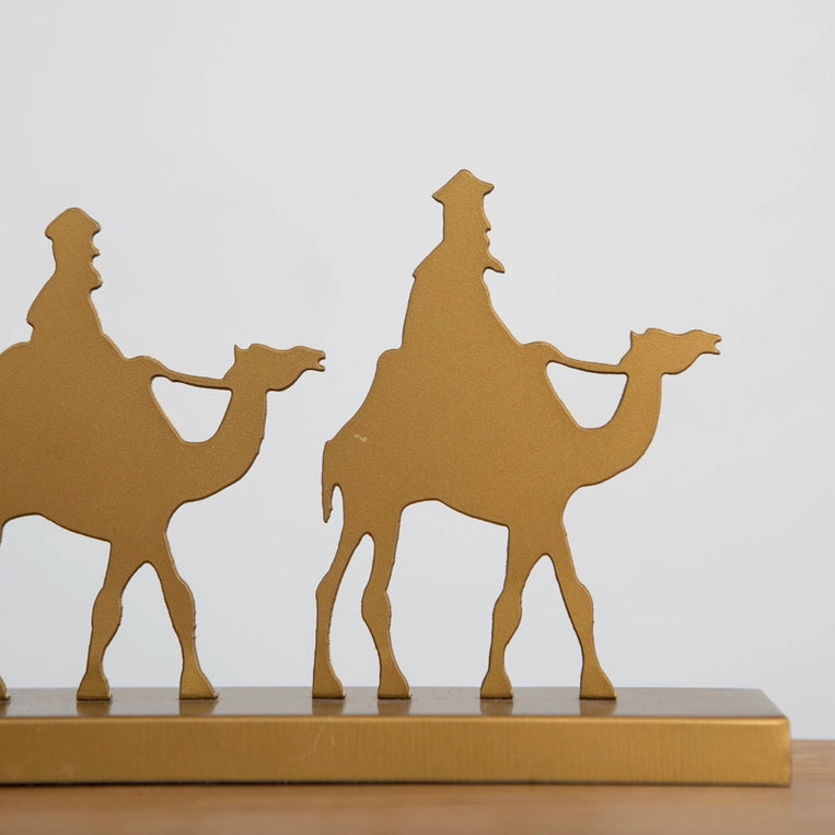 PRE-VENTA Tres Reyes en camello