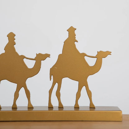 PRE-VENTA Tres Reyes en camello