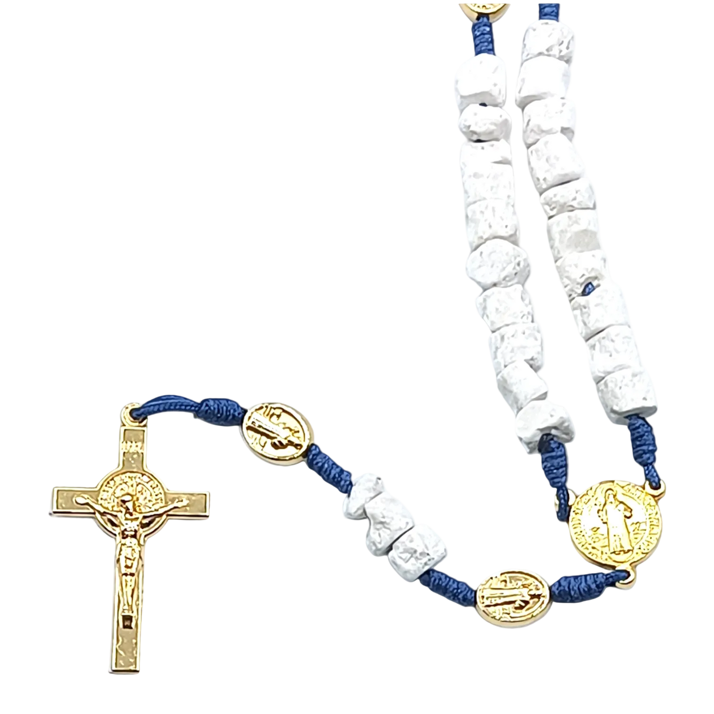 Rosario San Benito Azul