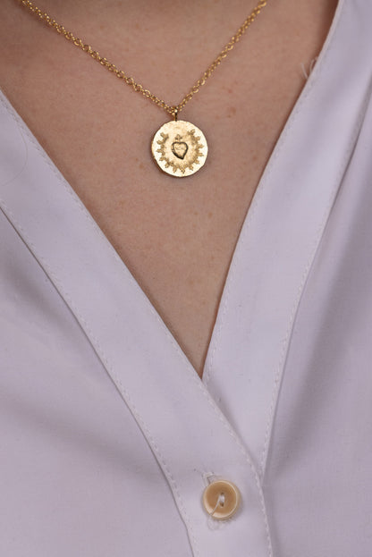 Collar Sagrado Corazón