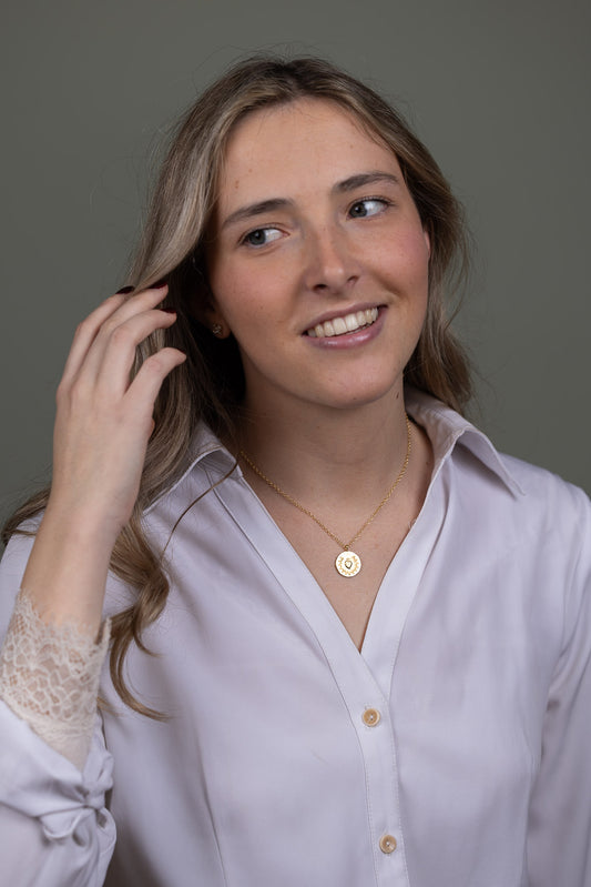 Collar Sagrado Corazón