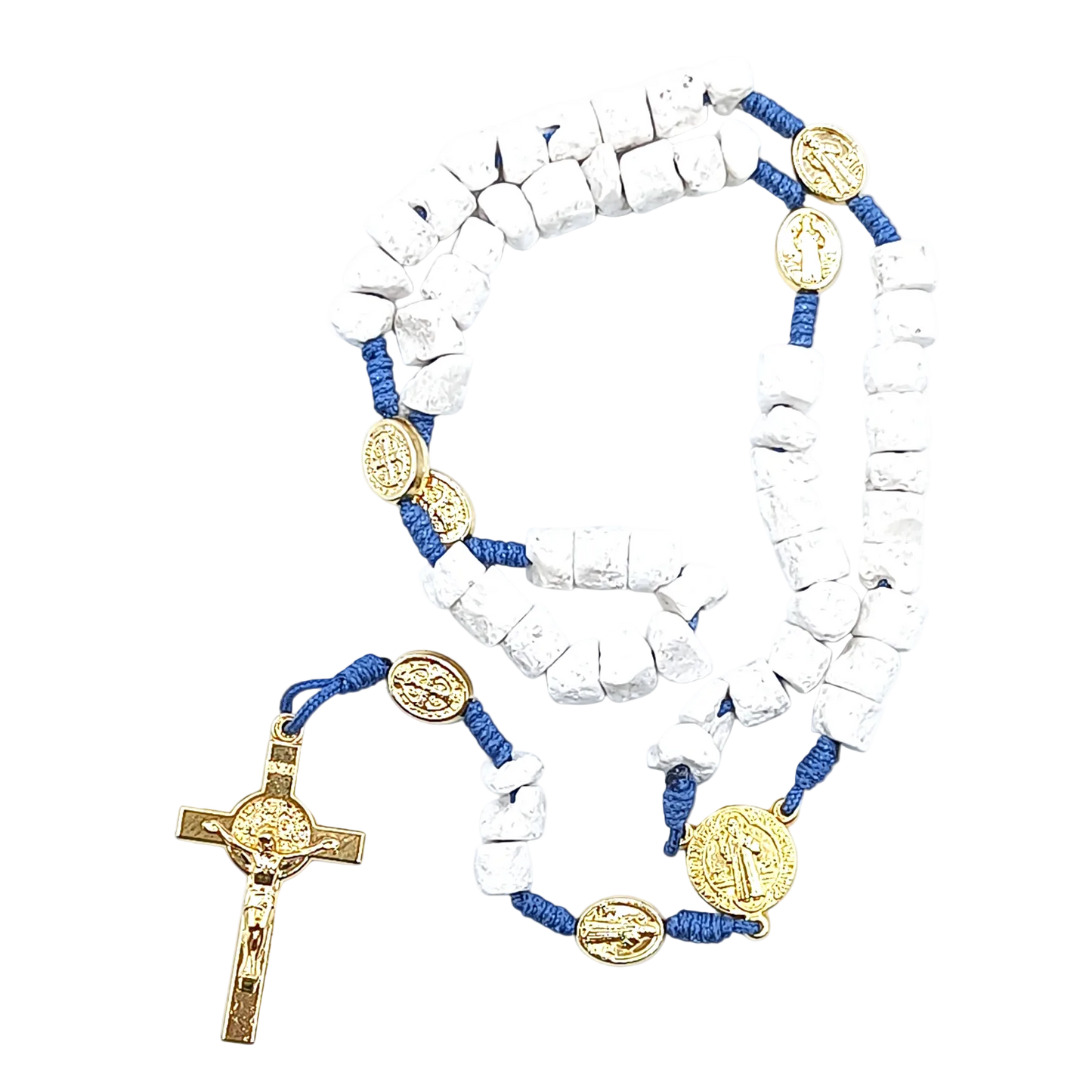 Rosario San Benito Azul