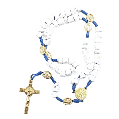 Rosario San Benito Azul
