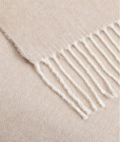 Manta de Algodón Reciclado