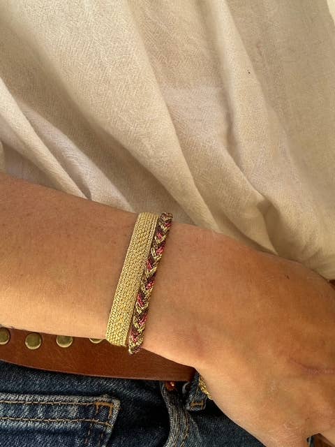 Pulsera Mia Doble