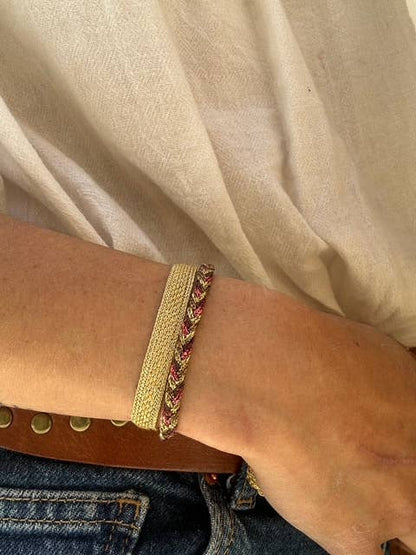 Pulsera Mia Doble