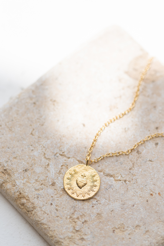 Collar Sagrado Corazón