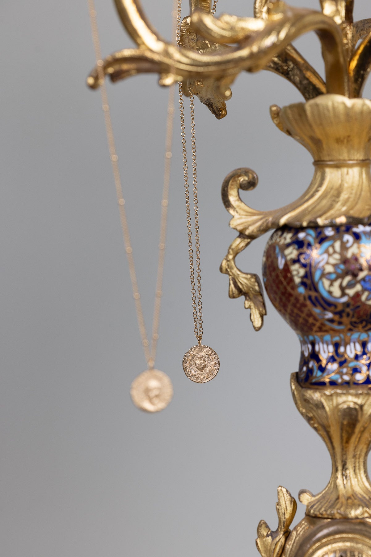 Collar Sagrado Corazón