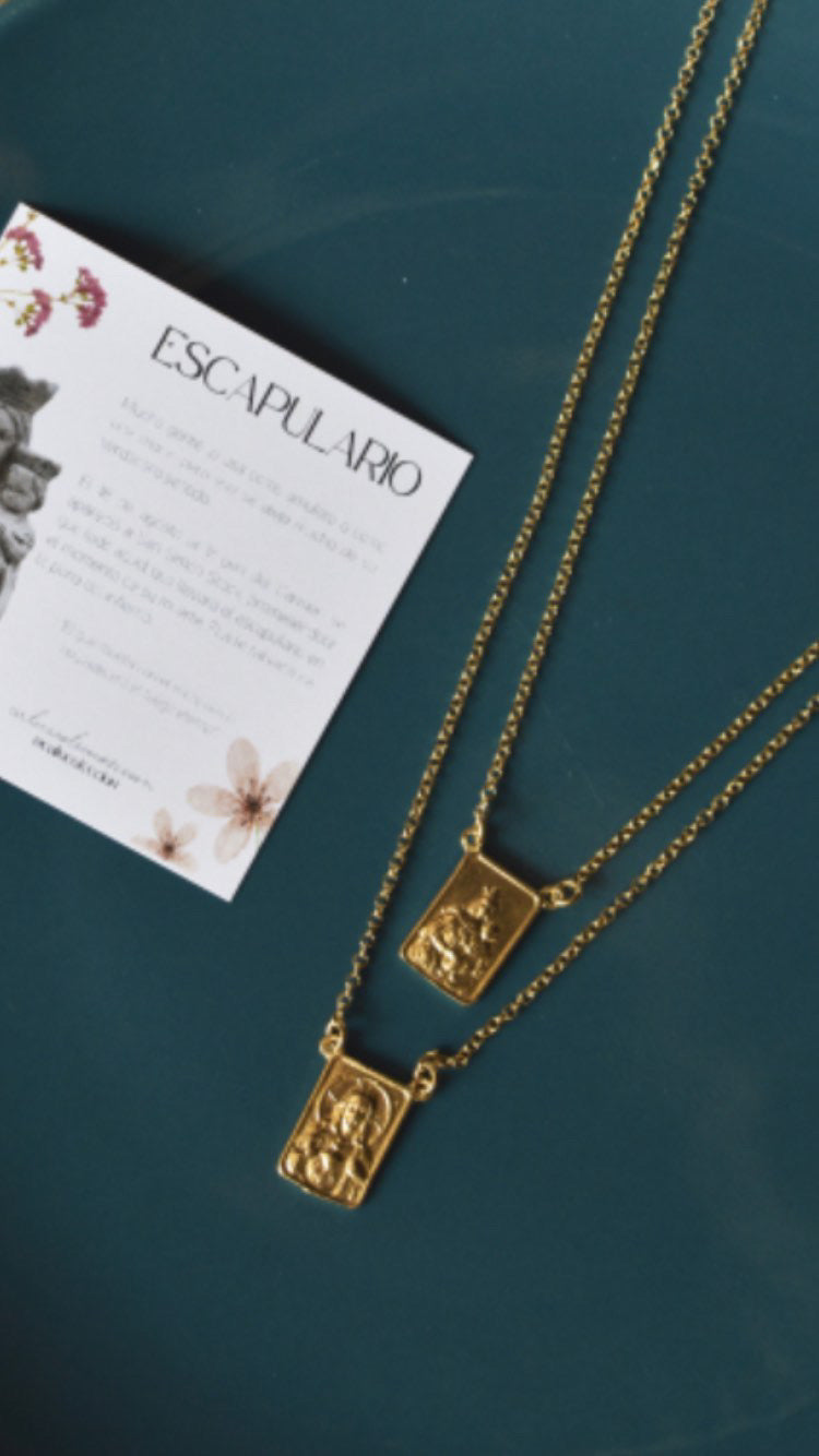 Collar Escapulario