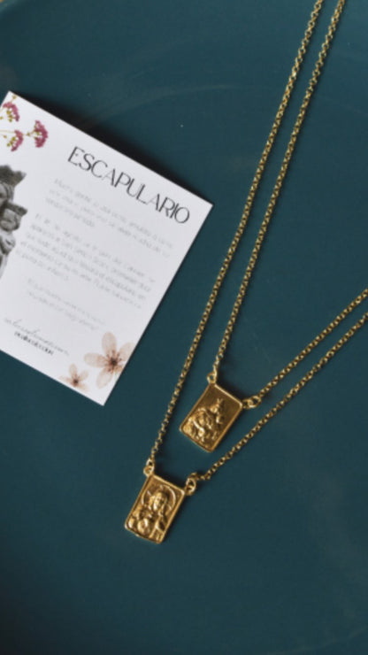 Collar Escapulario