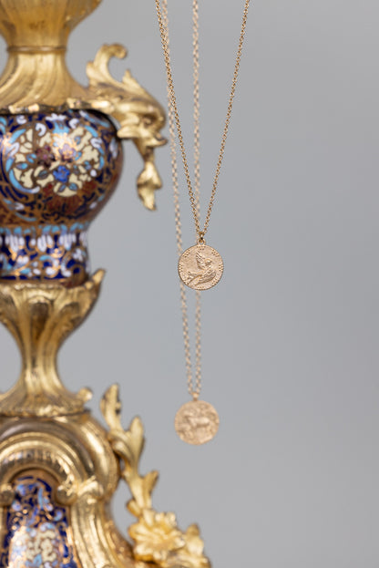 Collar Espíritu Santo