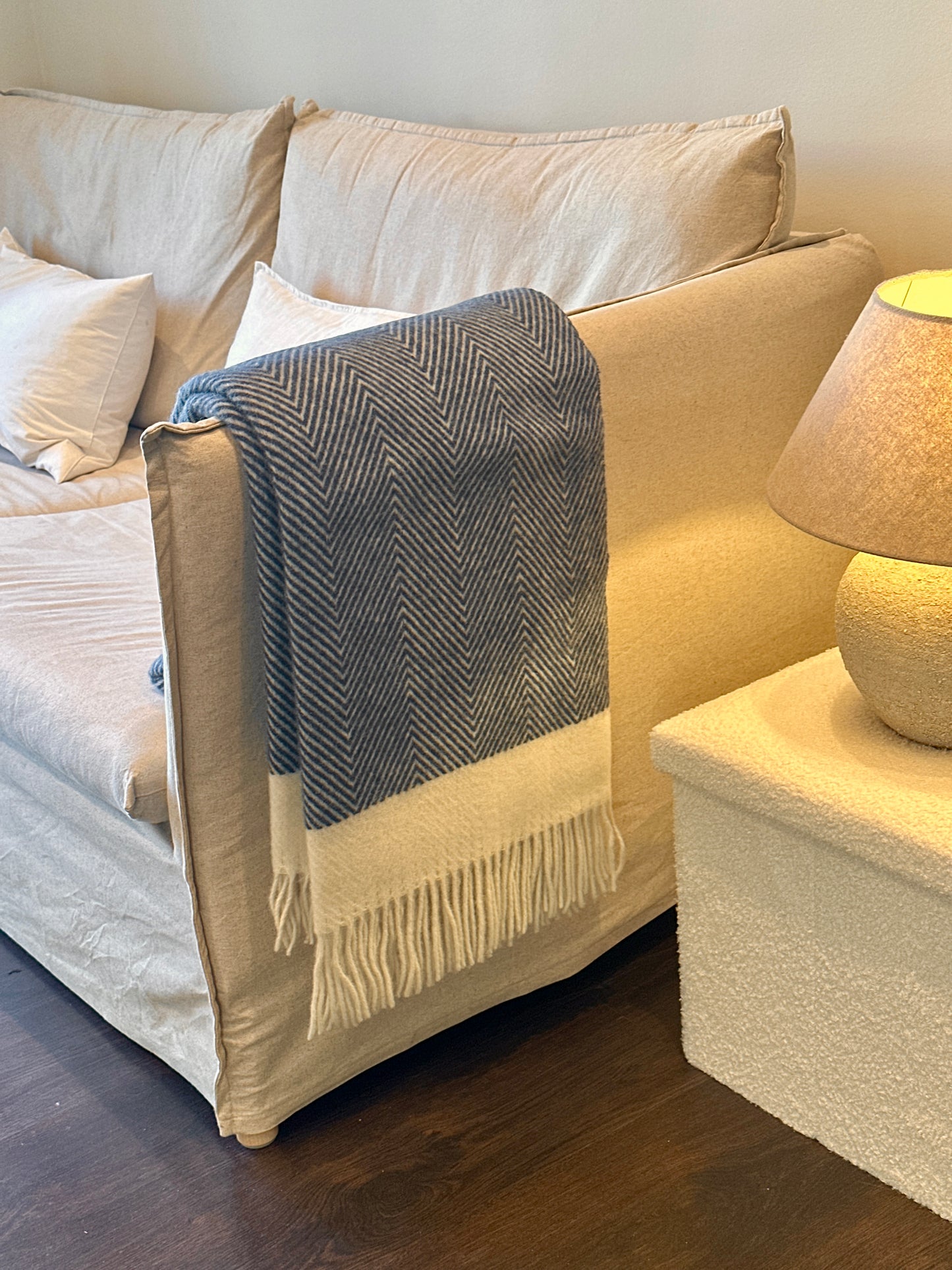 Manta de Lana FLORENCE