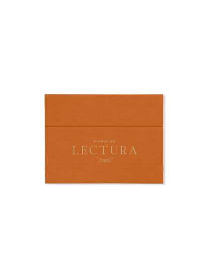 Cajita Diario de Lectura