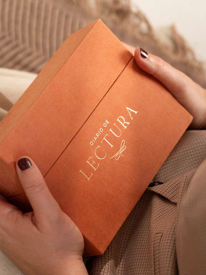 Cajita Diario de Lectura