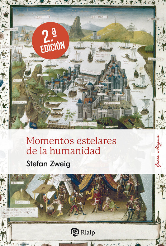 Momentos estelares de la humanidad